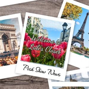 Luli’s Posh Show News